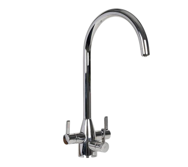 deco 3 way mixer tap