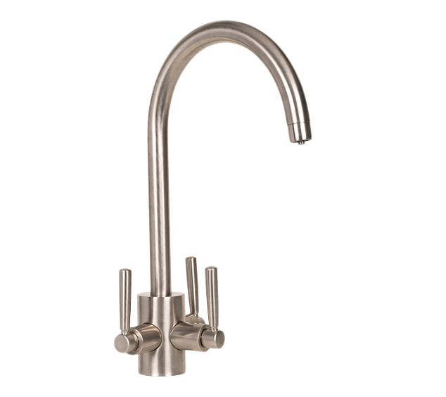 nouveau 3 way mixer tap