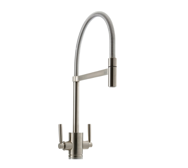 reach 3 way mixer tap