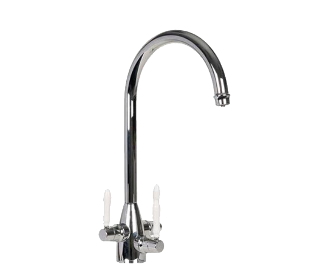 renaissance 3 way mixer tap