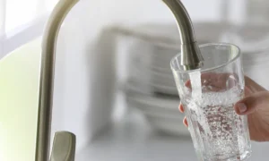 What is hard water?