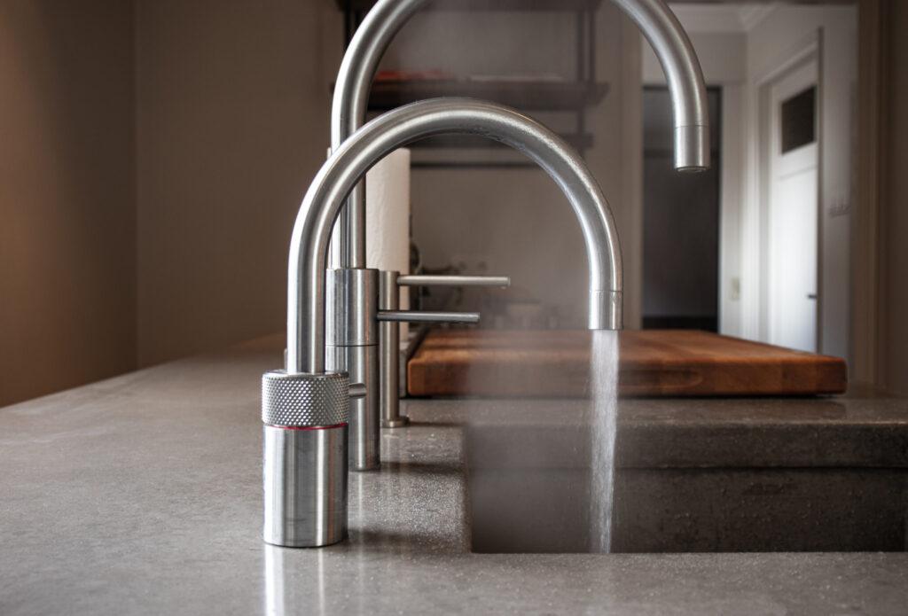 boiling water tap