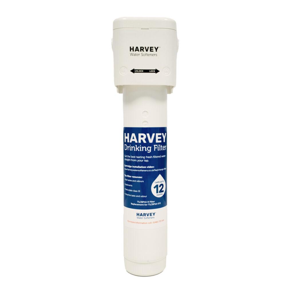 Harvey TwistLock Carbon Drinking Filter