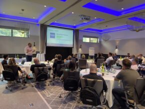 sales demonstrator conference